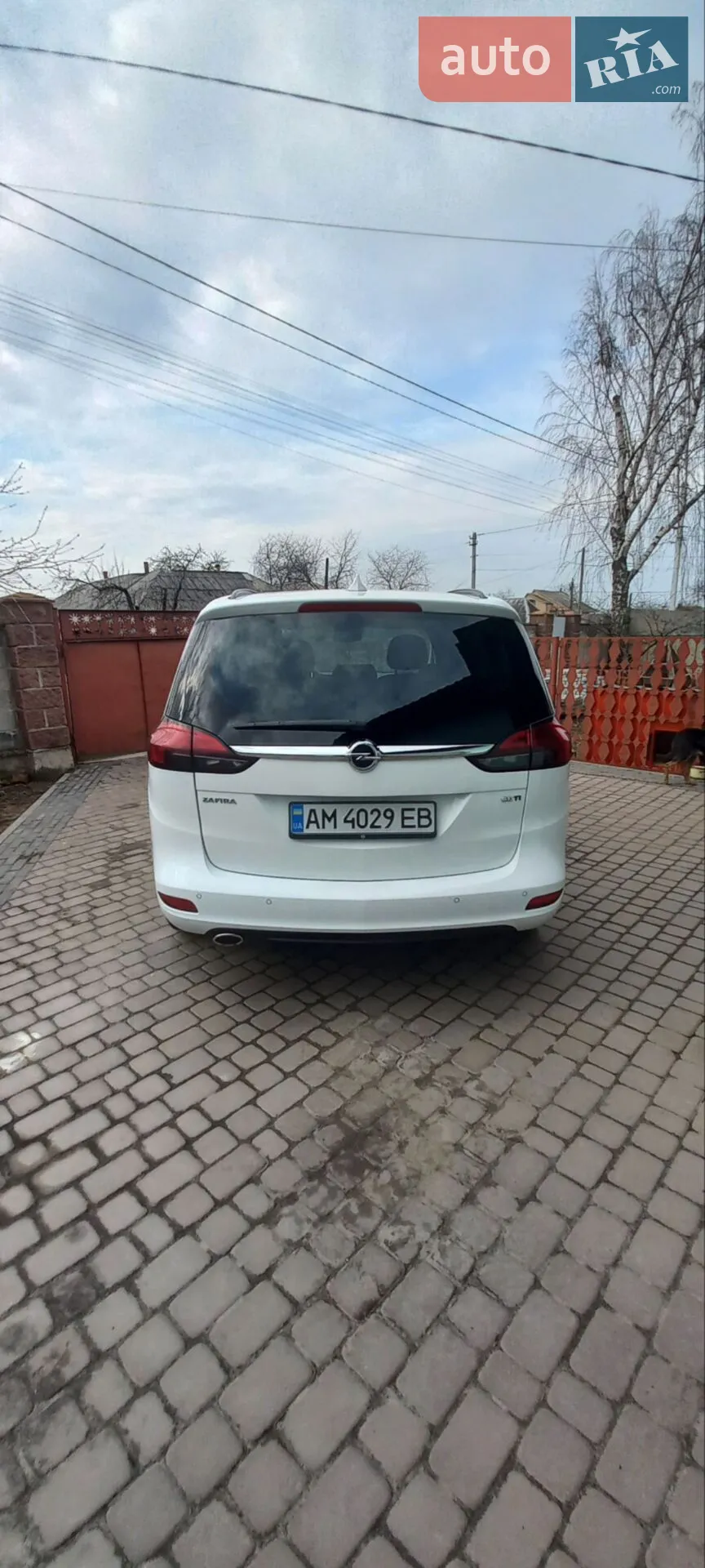 2016 Opel Zafira - мініатюра 6
