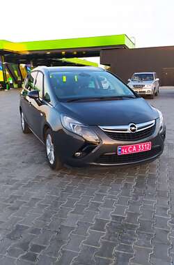 Мінівен Opel Zafira Tourer 2014 в Стрию