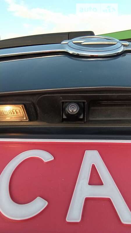 Минивэн Opel Zafira Tourer 2014 в Стрые