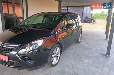 Минивэн Opel Zafira Tourer 2014 в Калуше