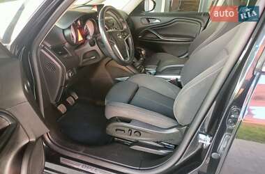 Минивэн Opel Zafira Tourer 2014 в Калуше