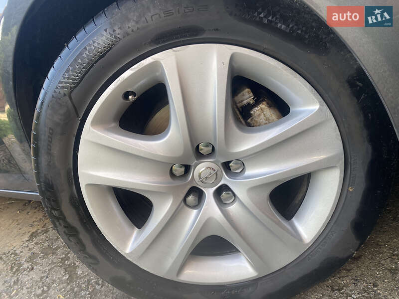 Мінівен Opel Zafira Tourer 2012 в Тарасівці фото 36 Мінівен Opel Zafira Tourer 2012 в Тарасівці