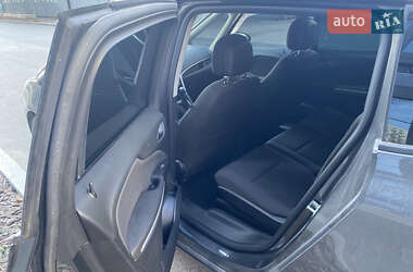 Минивэн Opel Zafira Tourer 2012 в 