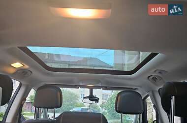 Минивэн Opel Zafira Tourer 2013 в 