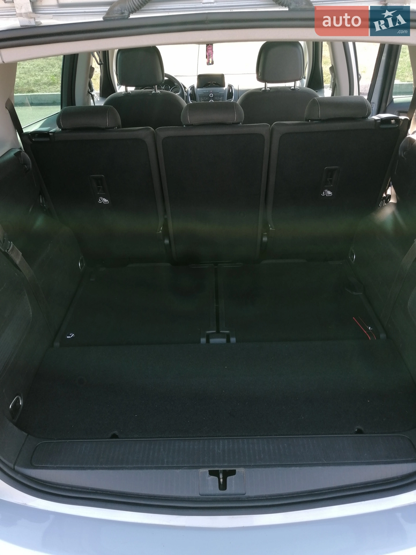 2015 Opel Zafira - мініатюра 3