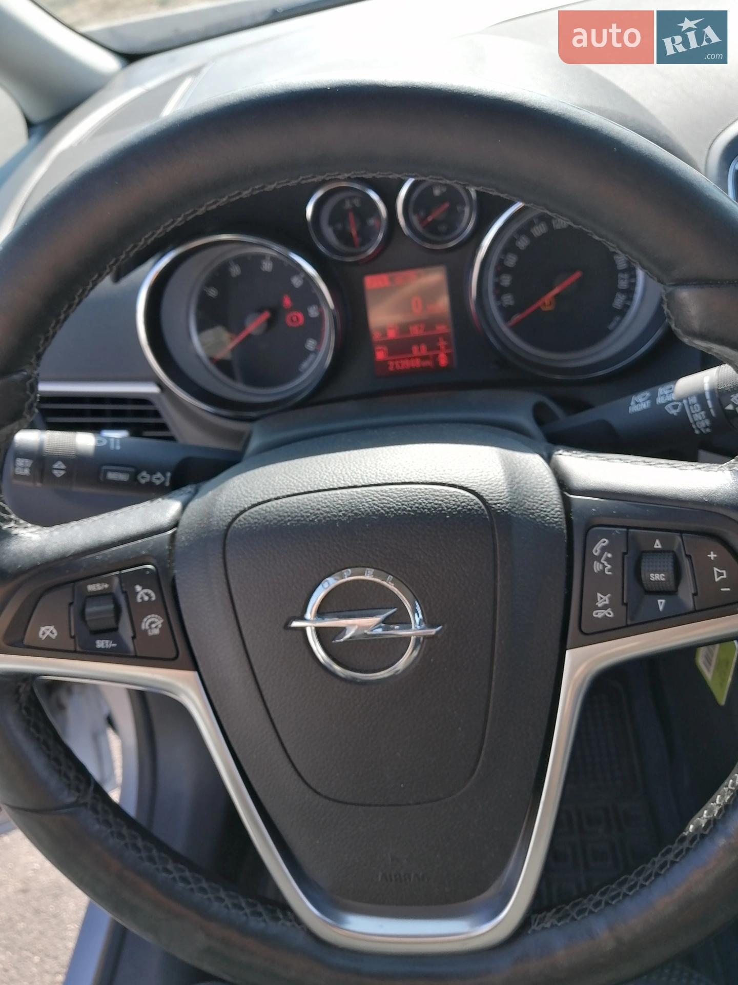 2015 Opel Zafira - мініатюра 17