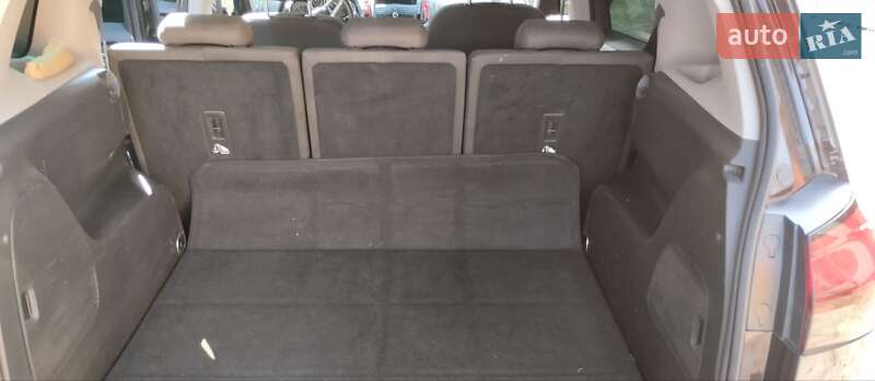 Мінівен Opel Zafira Tourer 2012 в Тростянці фото 8 Мінівен Opel Zafira Tourer 2012 в Тростянці