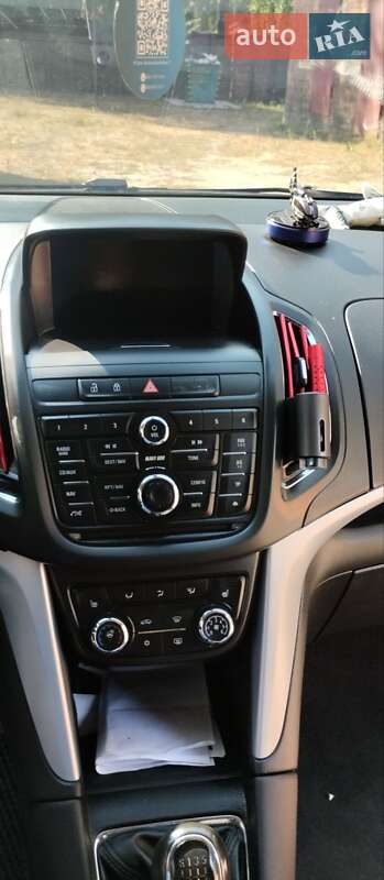 Мінівен Opel Zafira Tourer 2012 в Тростянці фото 14 Мінівен Opel Zafira Tourer 2012 в Тростянці