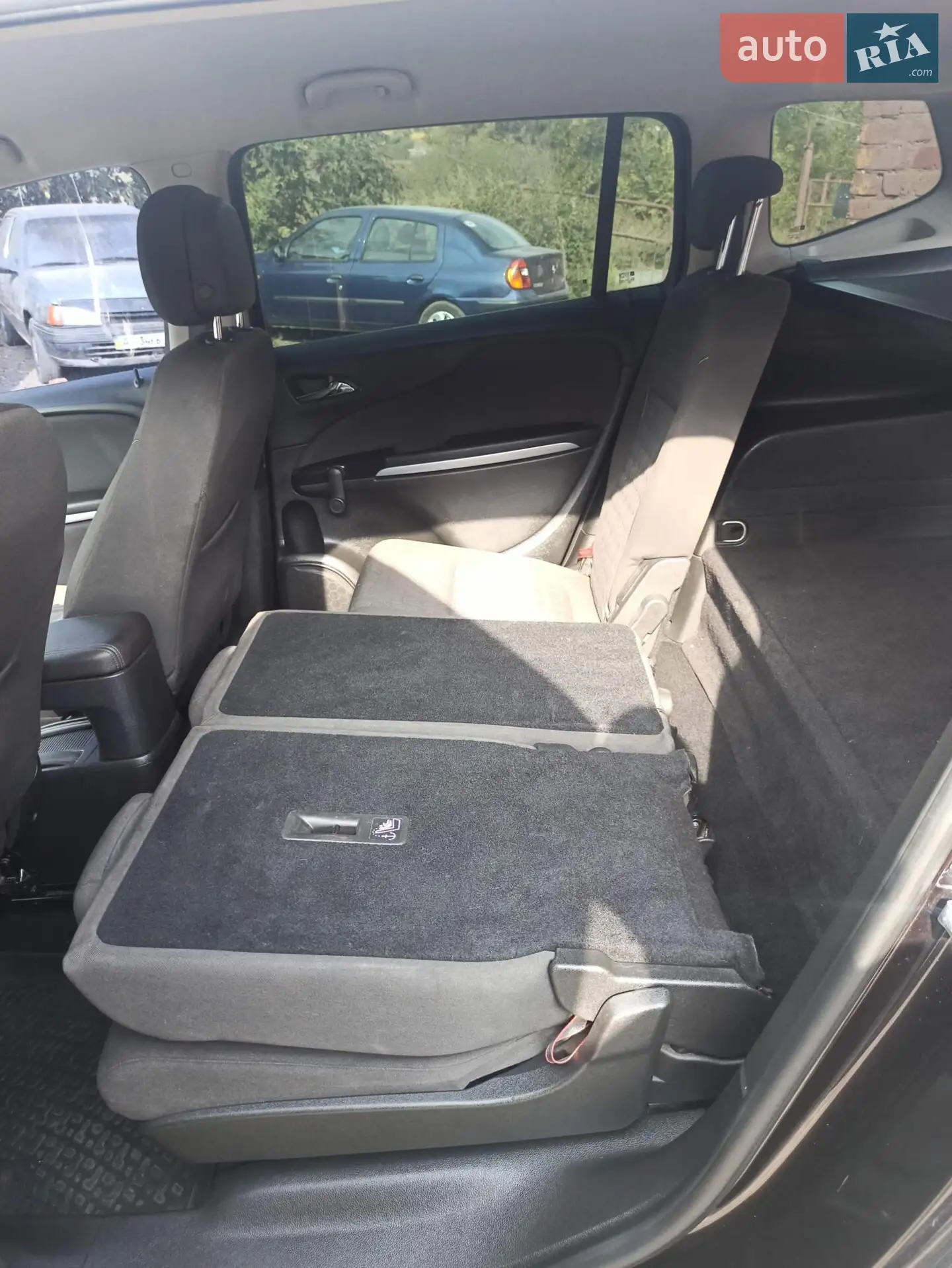 2013 Opel Zafira - мініатюра 15