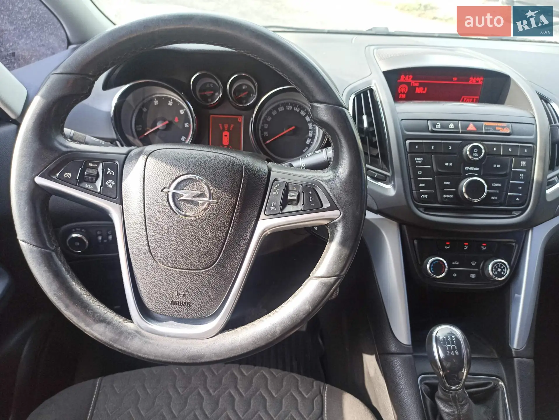 2013 Opel Zafira - мініатюра 17