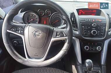 Минивэн Opel Zafira Tourer 2013 в 