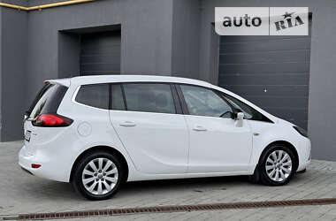 Минивэн Opel Zafira Tourer 2015 в Тернополе