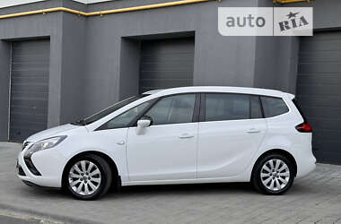 Минивэн Opel Zafira Tourer 2015 в Тернополе