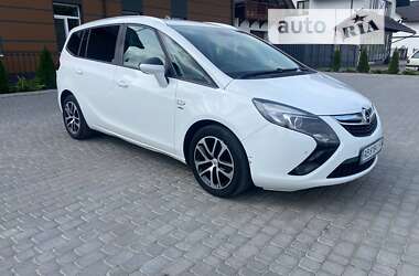 Мінівен Opel Zafira Tourer 2014 в Вінниці