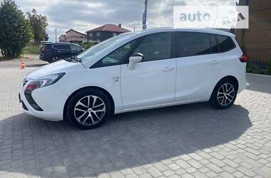 Мінівен Opel Zafira Tourer 2014 в Вінниці