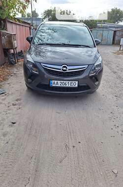 Мінівен Opel Zafira Tourer 2012 в Києві