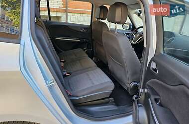 Минивэн Opel Zafira Tourer 2013 в 