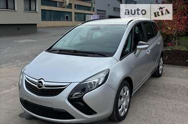 Мінівен Opel Zafira Tourer 2012 в Києві