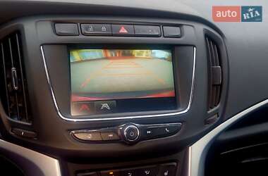 Минивэн Opel Zafira Tourer 2017 в 