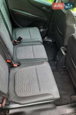 Минивэн Opel Zafira Tourer 2012 в 
