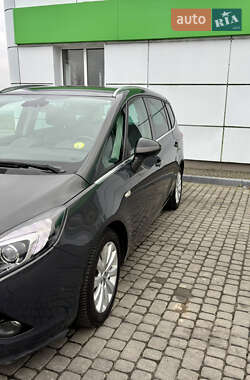 Мінівен Opel Zafira Tourer 2015 в 