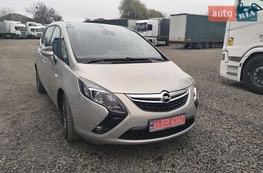 Минивэн Opel Zafira Tourer 2012 в Луцке