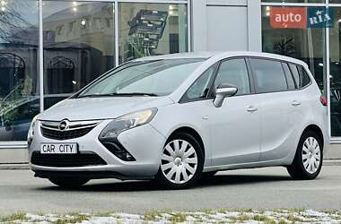 Минивэн Opel Zafira Tourer 2016 в Киеве