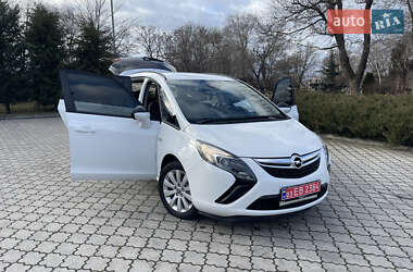 Мінівен Opel Zafira Tourer 2015 в Павлограді