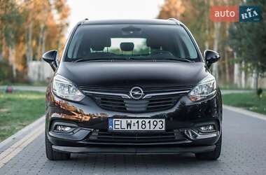 Мінівен Opel Zafira Tourer 2018 в Харкові