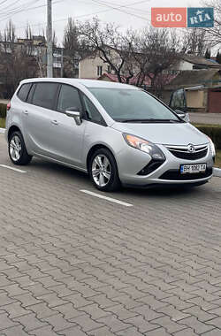 Мінівен Opel Zafira Tourer 2015 в Одесі