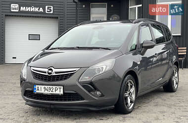 Минивэн Opel Zafira Tourer 2012 в Киеве