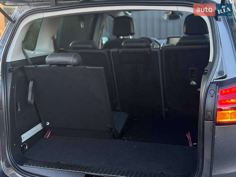 Мінівен Opel Zafira Tourer 2012 в Дрогобичі