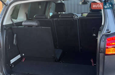 Минивэн Opel Zafira Tourer 2012 в 