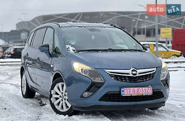 Мінівен Opel Zafira Tourer 2014 в Львові