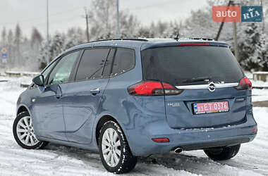 Мінівен Opel Zafira Tourer 2013 в Львові