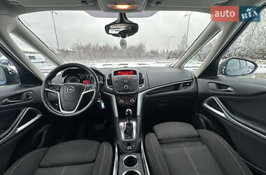 Мінівен Opel Zafira Tourer 2013 в Львові