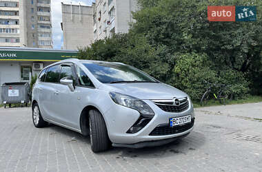 Мінівен Opel Zafira Tourer 2016 в Львові