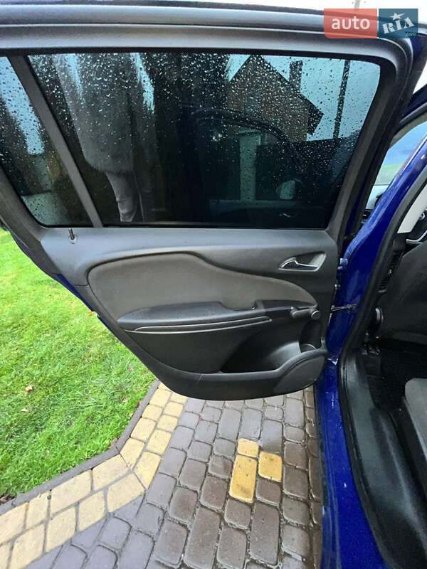 Мінівен Opel Zafira Tourer 2013 в Львові фото 10 Мінівен Opel Zafira Tourer 2013 в Львові
