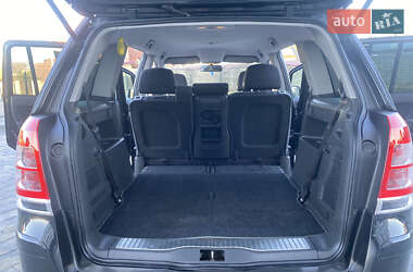 Минивэн Opel Zafira Tourer 2013 в 