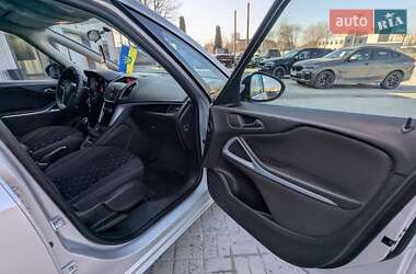 Минивэн Opel Zafira Tourer 2013 в Каменец-Подольском