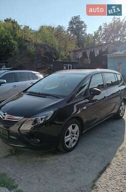 Минивэн Opel Zafira Tourer 2015 в Виннице