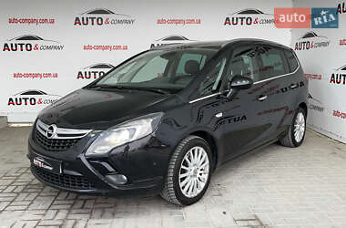 Мінівен Opel Zafira Tourer 2013 в Львові