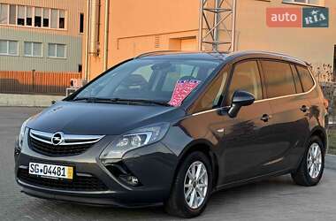 Мінівен Opel Zafira Tourer 2014 в Кривому Розі