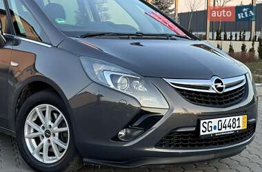 Мінівен Opel Zafira Tourer 2014 в Кривому Розі