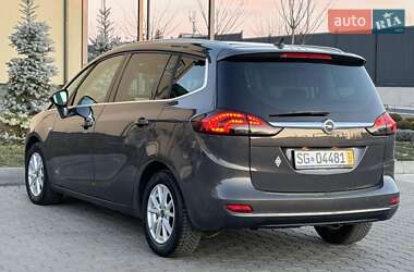 Мінівен Opel Zafira Tourer 2014 в Кривому Розі