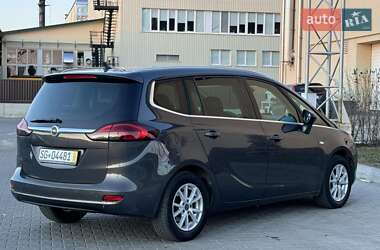 Мінівен Opel Zafira Tourer 2014 в Кривому Розі