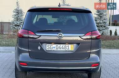 Мінівен Opel Zafira Tourer 2014 в Кривому Розі