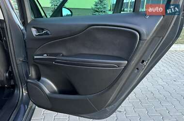 Мінівен Opel Zafira Tourer 2014 в Кривому Розі