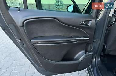 Мінівен Opel Zafira Tourer 2014 в Кривому Розі