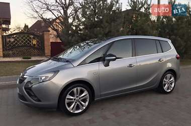 Минивэн Opel Zafira Tourer 2012 в Луцке